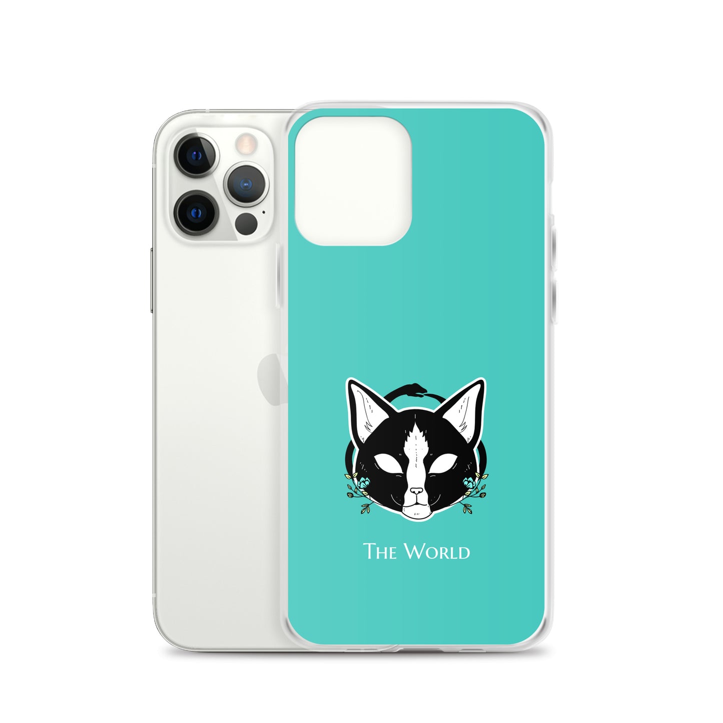 The World iPhone Case