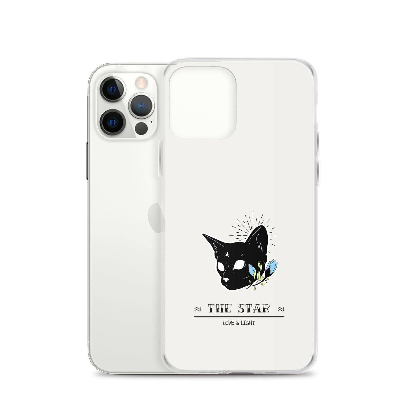 The Star iPhone Case