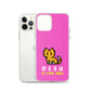 8 Bit Meow iPhone Case