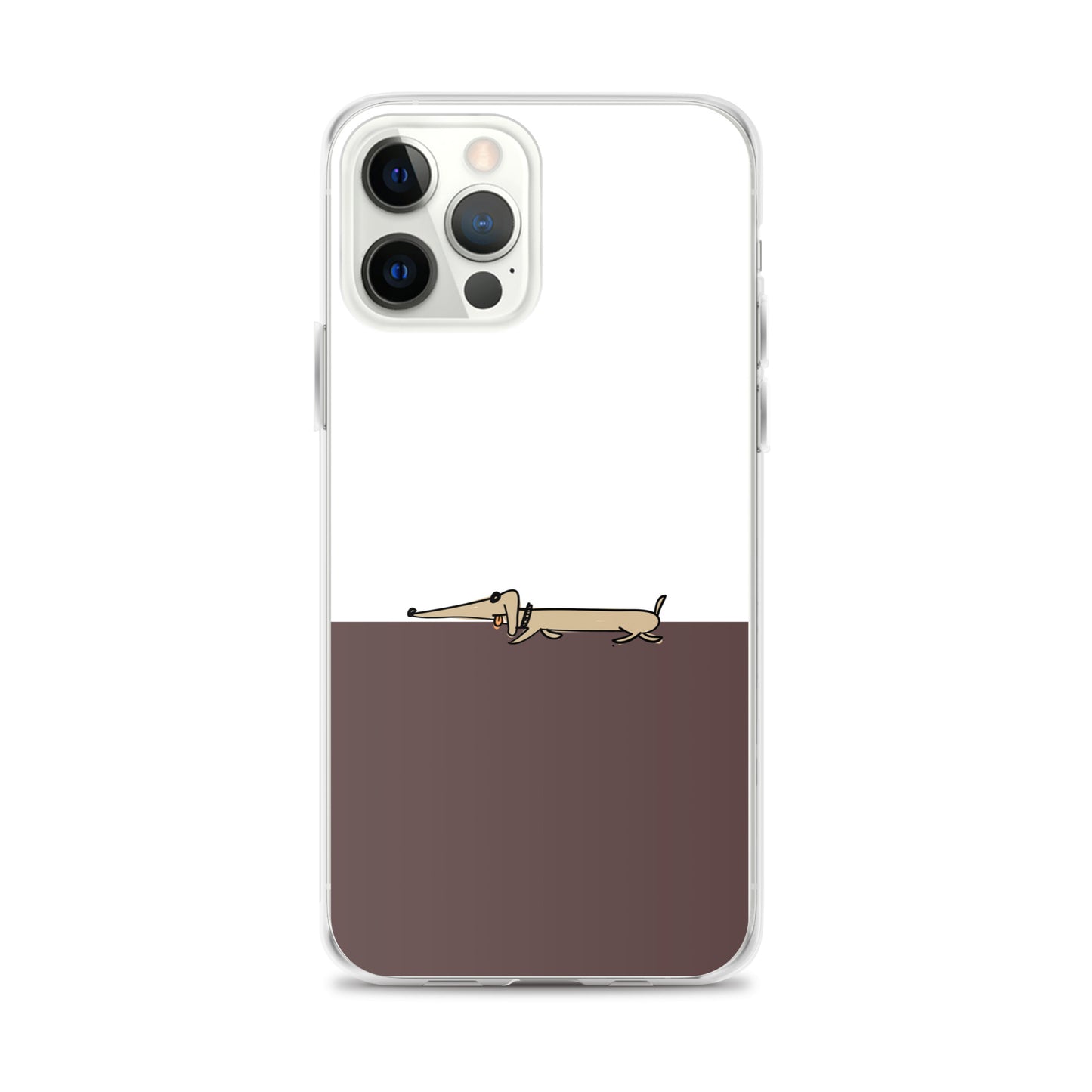 Derpy Dog iPhone Case