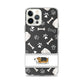 Fat Basset Hound iPhone Case