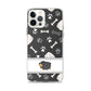 Fat Rottweiler iPhone Case