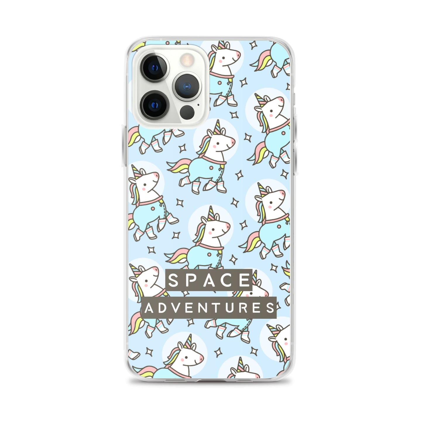 Space Adventure iPhone Case