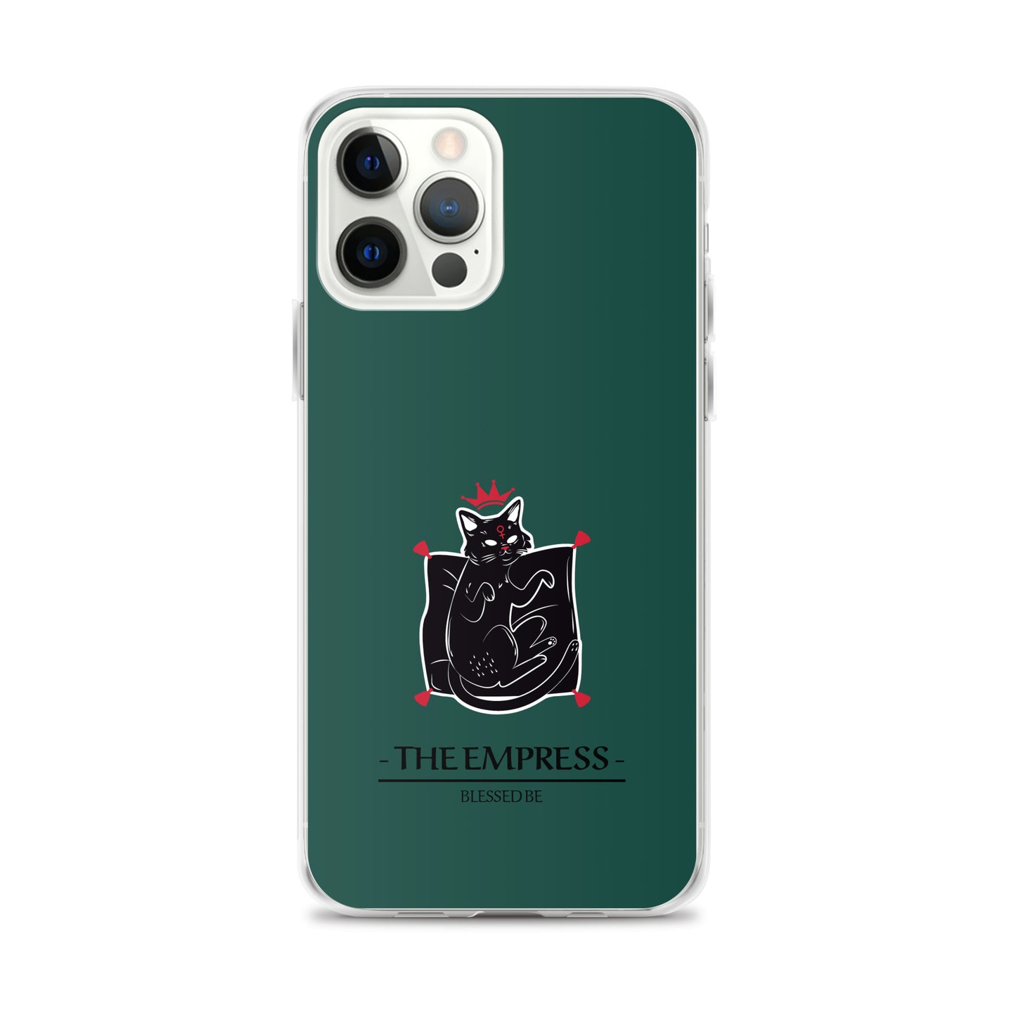 The Empress iPhone Case