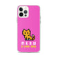 8 Bit Meow iPhone Case