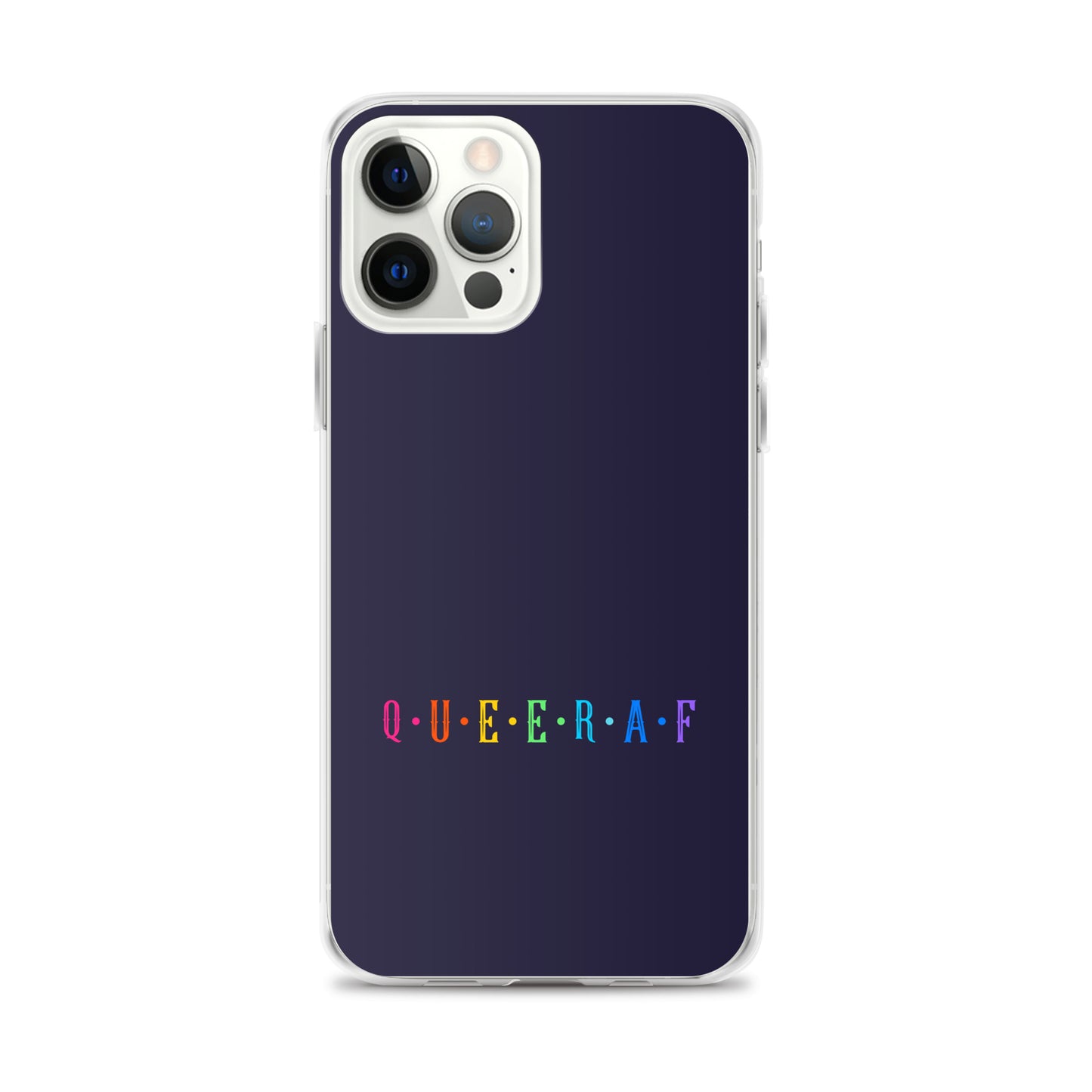 Queer AF iPhone Case