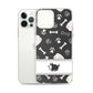 Fat Husky iPhone Case