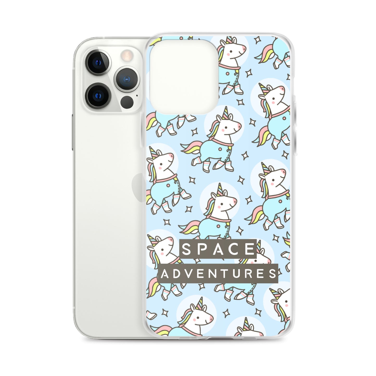 Space Adventure iPhone Case