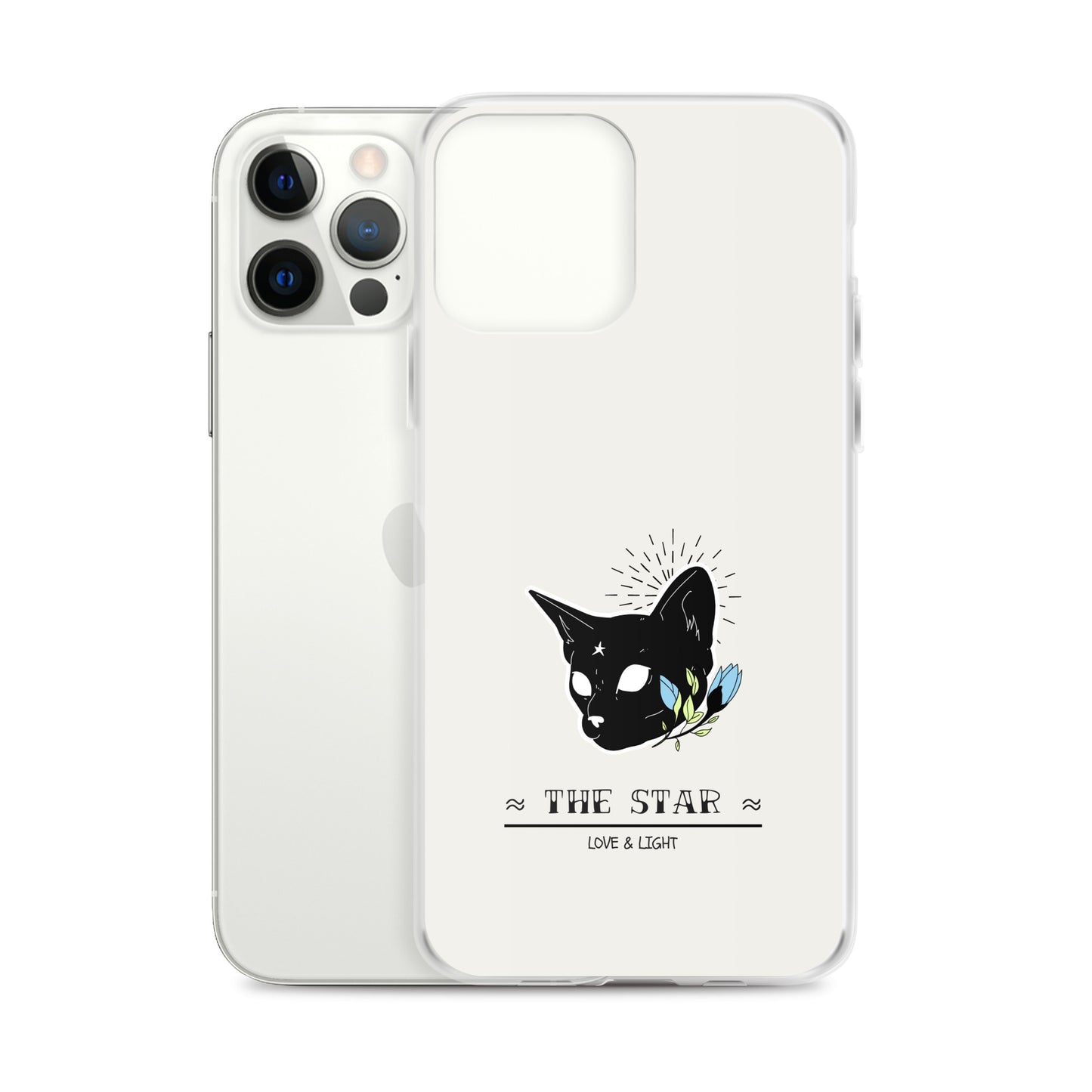 The Star iPhone Case