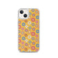 70s Flower Power iPhone Case