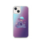 Abduction Alien iPhone Case