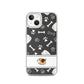 Fat Beagle iPhone Case