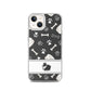 Fat Frenchie iPhone Case