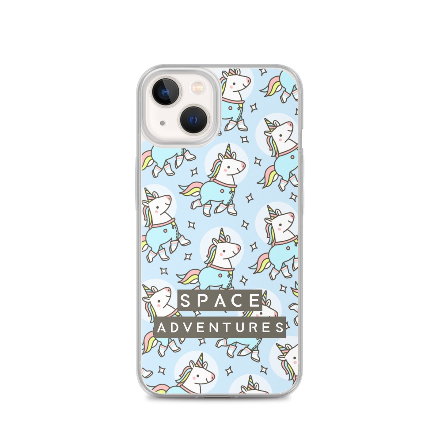 Space Adventure iPhone Case