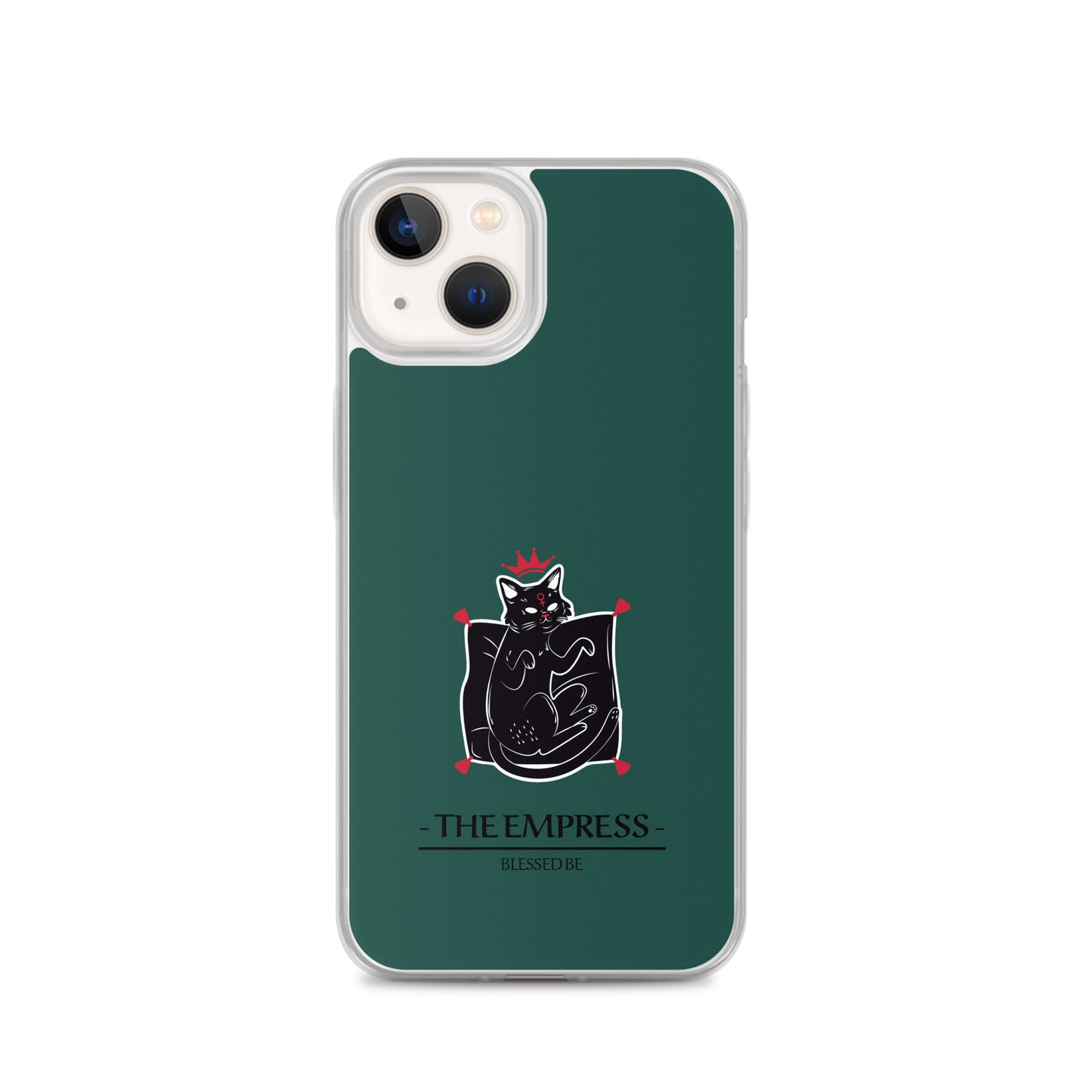 The Empress iPhone Case