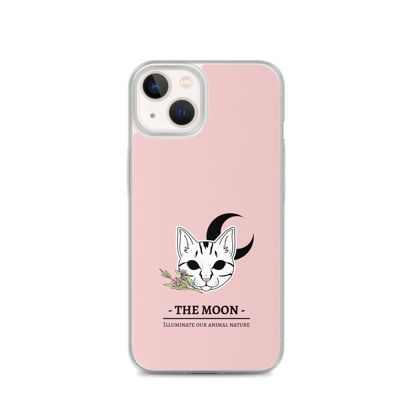 The Moon iPhone Case