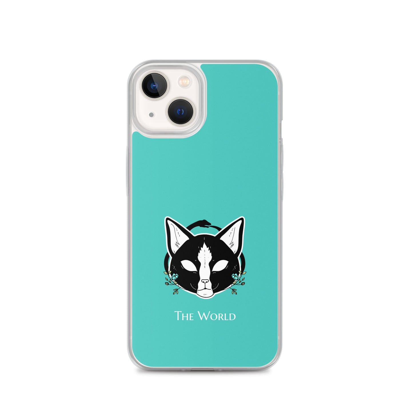 The World iPhone Case