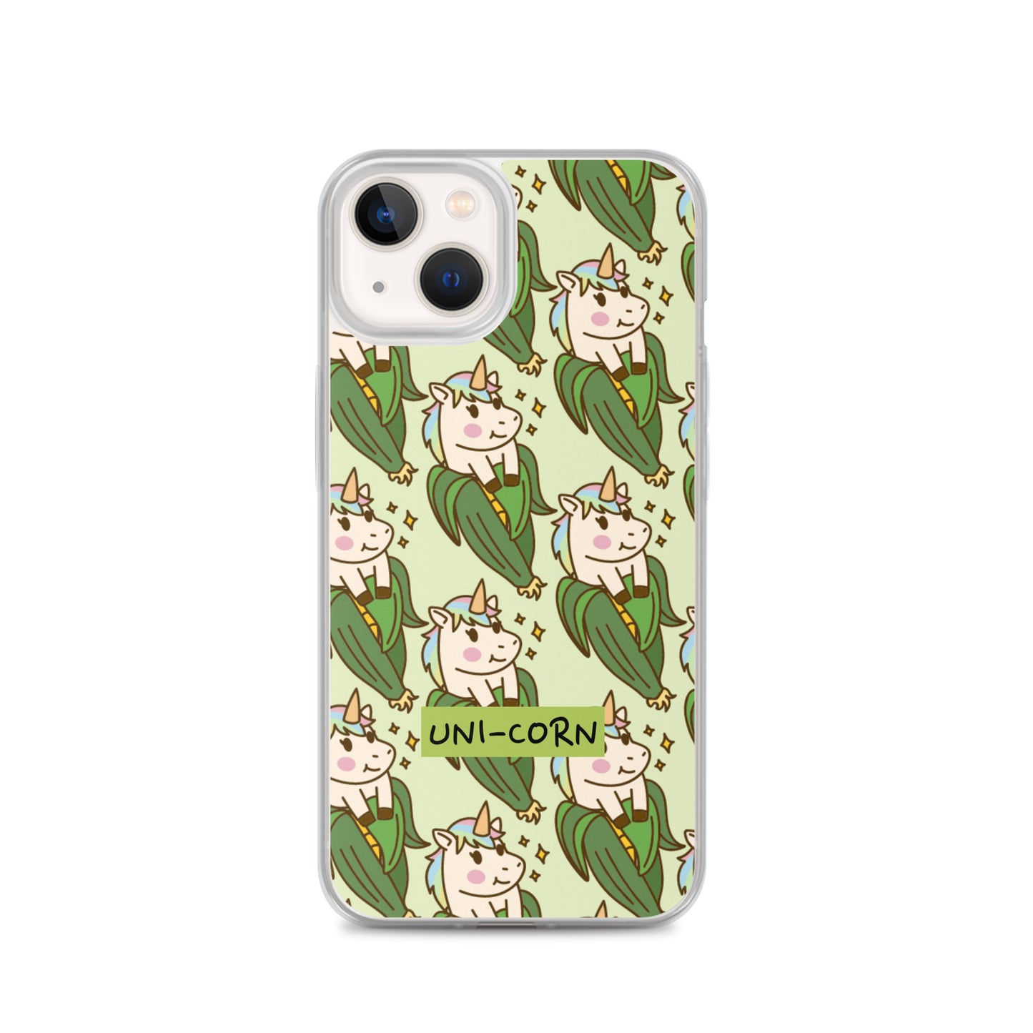 Uni-Corn iPhone Case