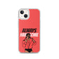 Always Handsome iPhone Case