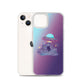 Abduction Alien iPhone Case