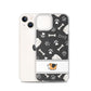 Fat Beagle iPhone Case