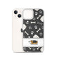 Fat Basset Hound iPhone Case