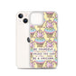 Be a Unicorn iPhone Case