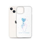 Stay Strong iPhone Case