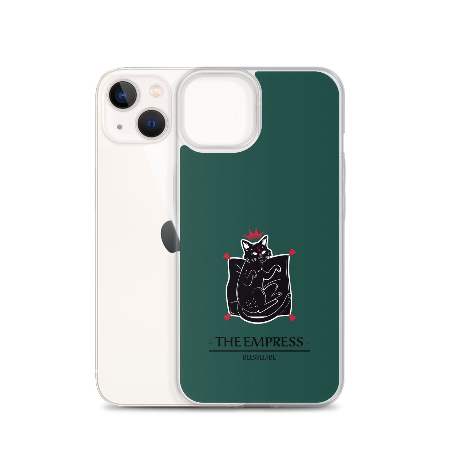 The Empress iPhone Case