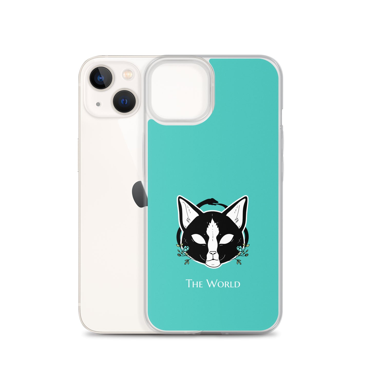 The World iPhone Case