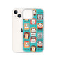 Wild And Free iPhone Case