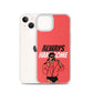 Always Handsome iPhone Case