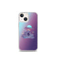 Abduction Alien iPhone Case