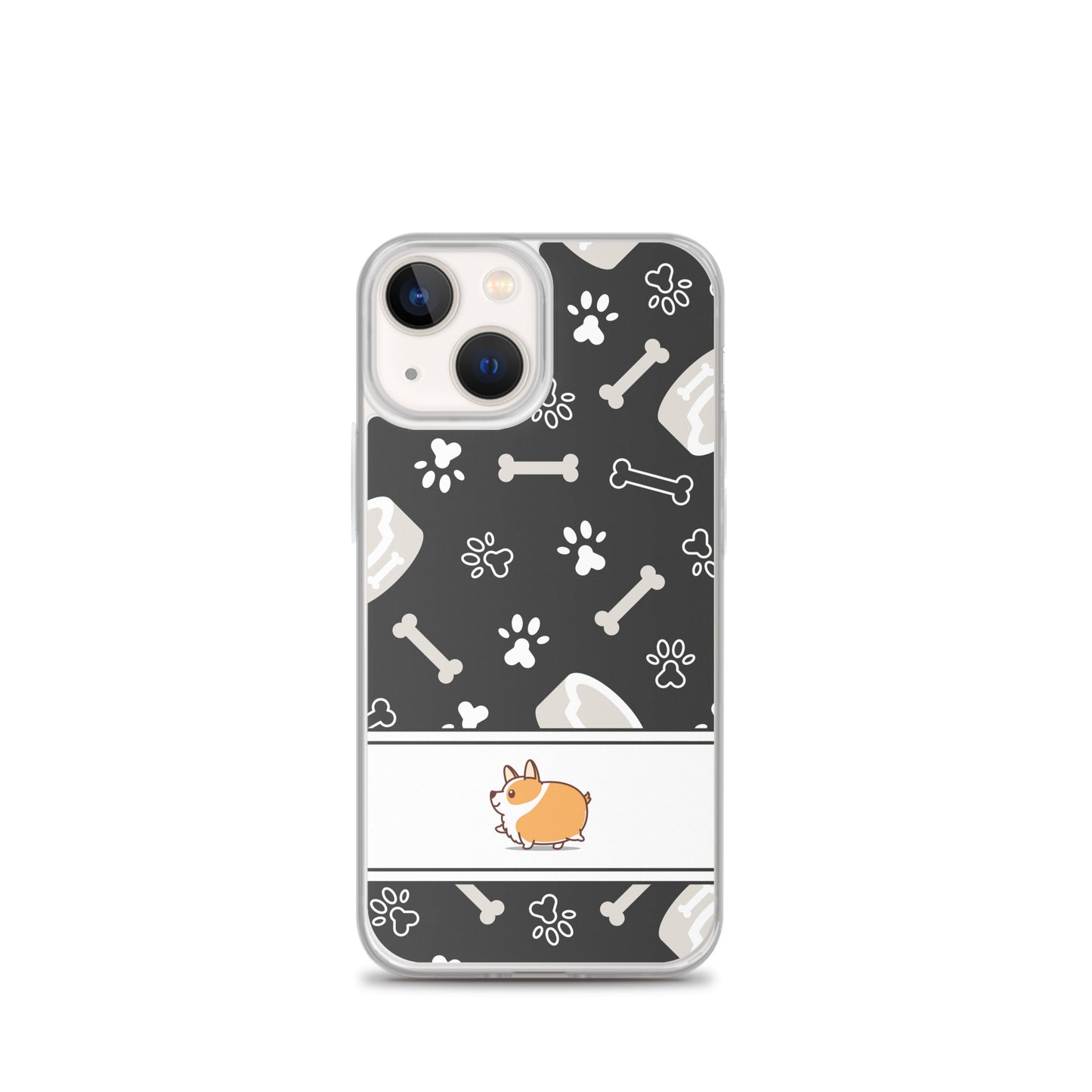 Fat Corgi iPhone Case