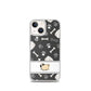 Fat Pug iPhone Case