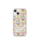 Be a Unicorn iPhone Case