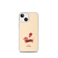 Little Hot Dog iPhone Case