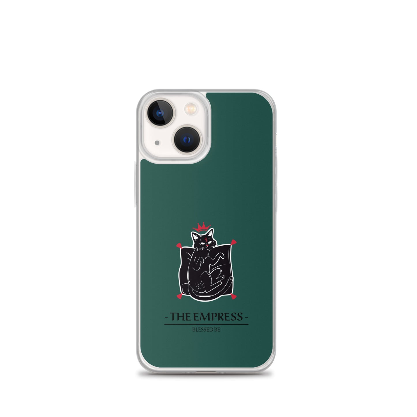 The Empress iPhone Case