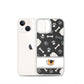 Fat Beagle iPhone Case