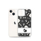 Fat Frenchie iPhone Case