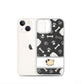 Fat Pug iPhone Case