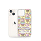 Be a Unicorn iPhone Case