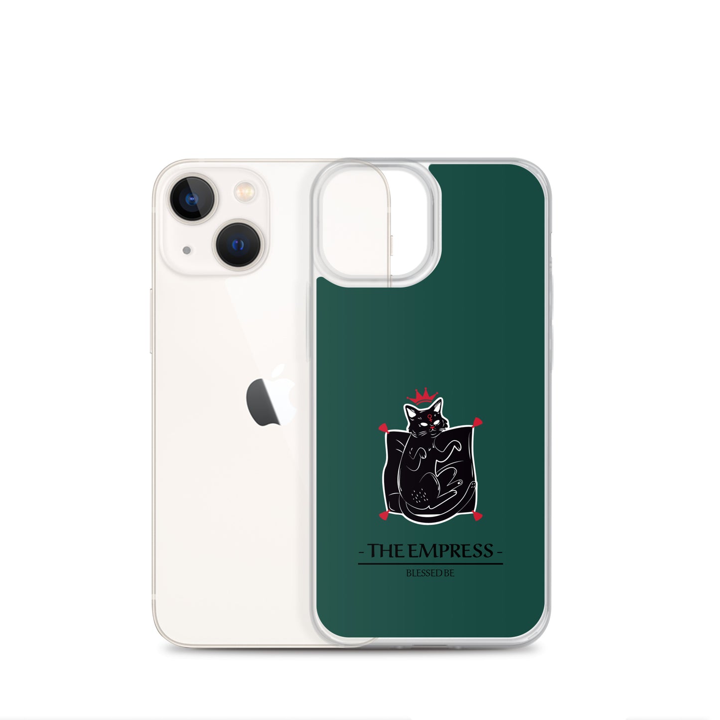 The Empress iPhone Case