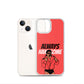 Always Handsome iPhone Case