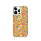 70s Flower Power iPhone Case