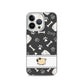 Fat Pug iPhone Case