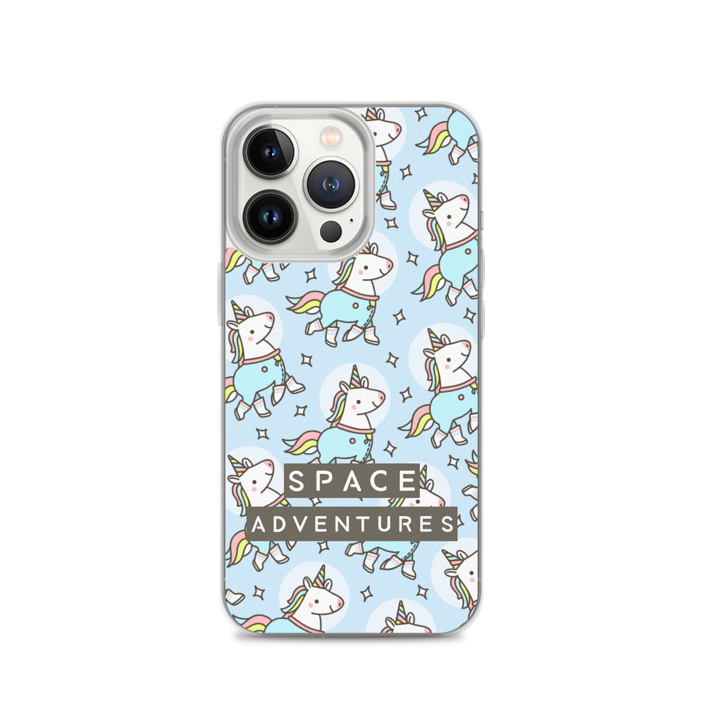 Space Adventure iPhone Case