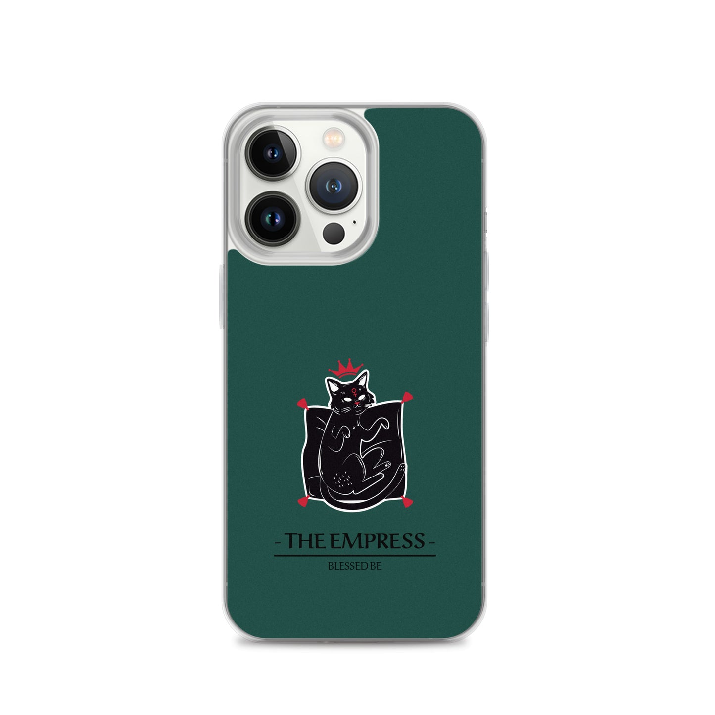 The Empress iPhone Case