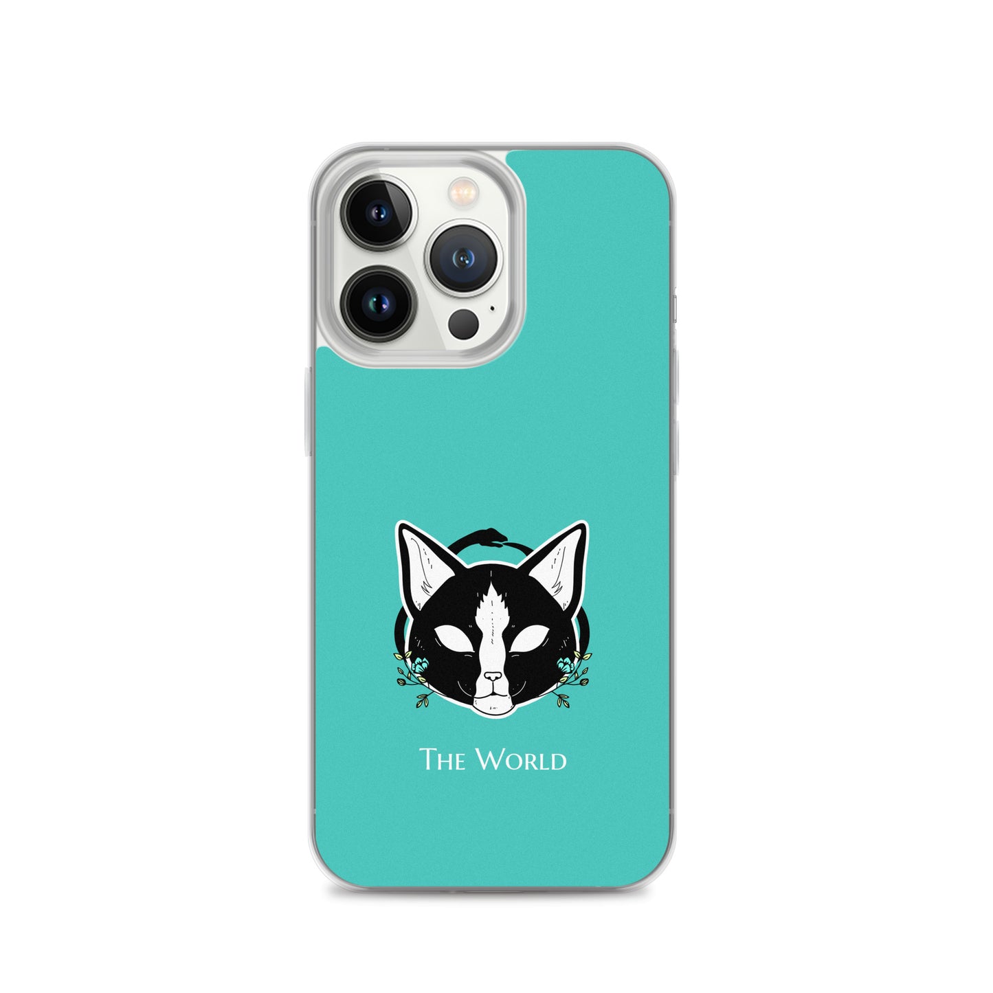 The World iPhone Case