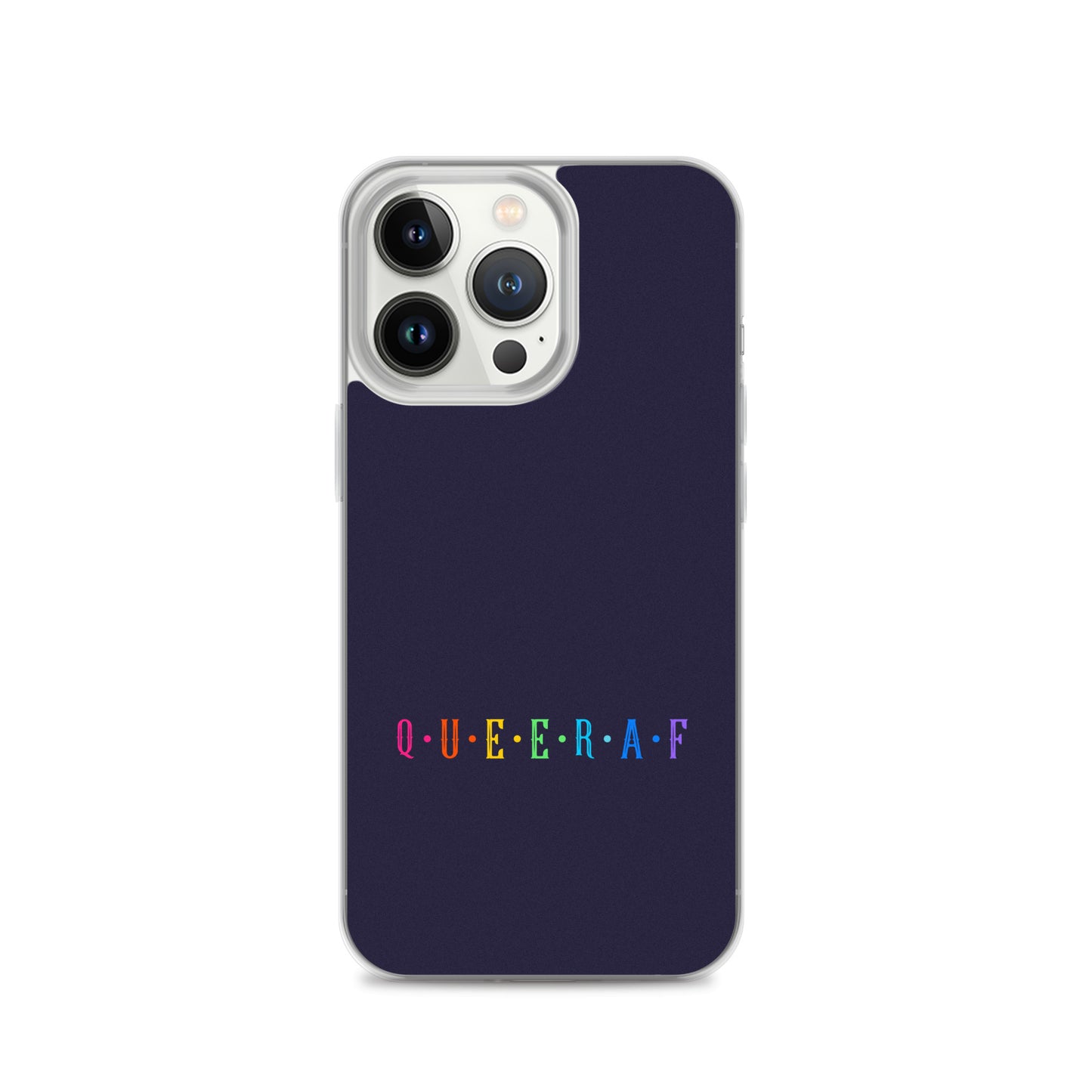 Queer AF iPhone Case